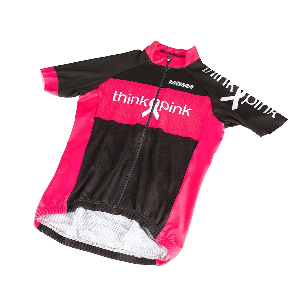 Shirt 'Think Pink' (pink)