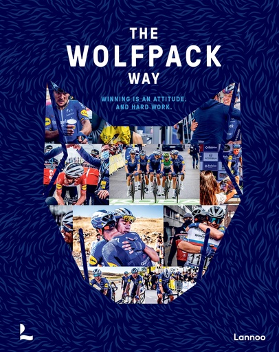 Boek 'The Wolfpack way'