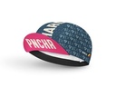 Puncheur Cap 'Chique' (blue/pink)