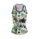 Decca 'Jackie tropical top'