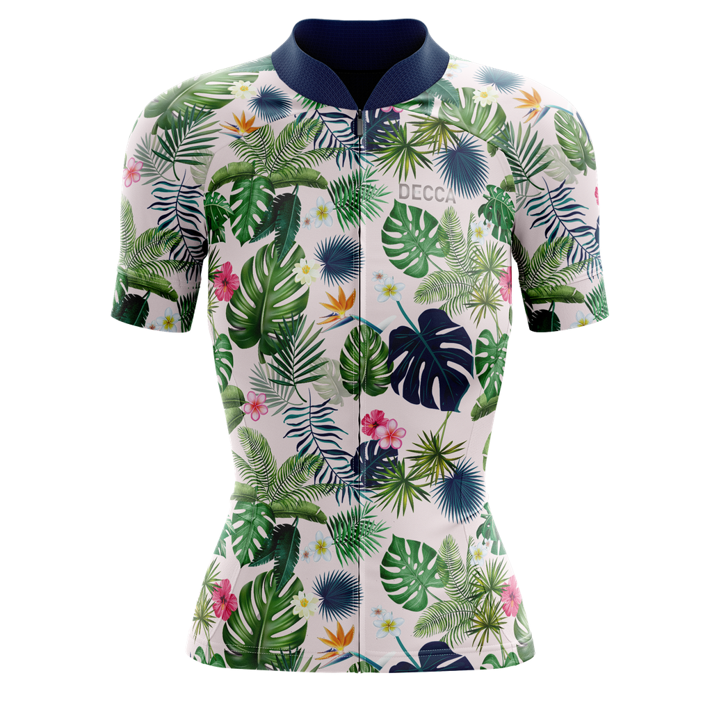 Decca 'Jamie tropical jersey' (women)