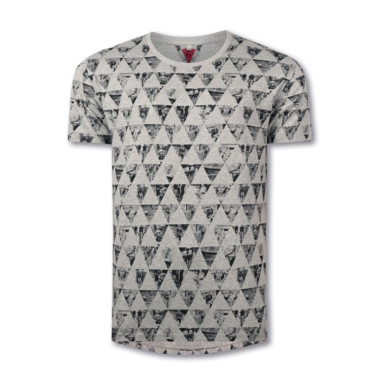 Le Patron T-shirt '1001 Mountains Tee'