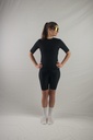 Maison Poulain Jersey 'Raceday black' (women)