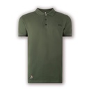 Polo Le Patron 'La Chasse' (dark green)