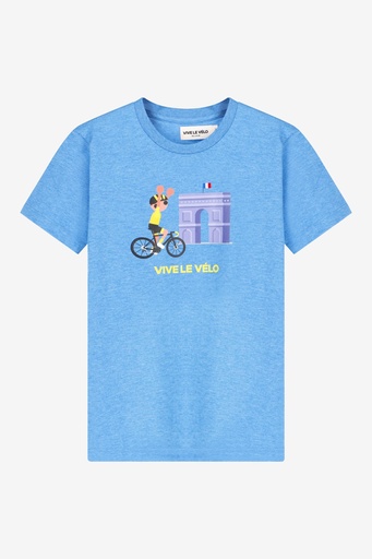 Vive le Vélo 'Arc De Triomphe' (kids)