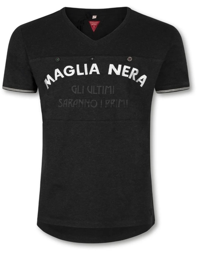 Le Patron T-Shirt "Maglia Nera"