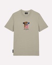 T-shirt Eddy VS Roger
