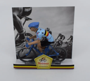Miniatuur 'Belgische ploeg'