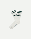 Logo socks (Green)
