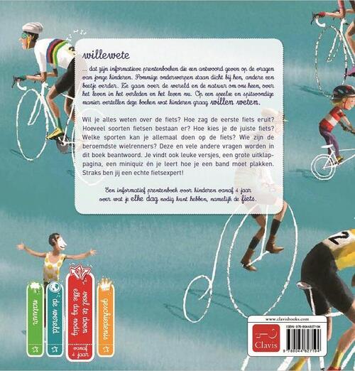 Boek 'De Fiets'