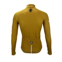 Jersey longsleeve 'Belgian Crew' (gold)