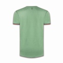 T-shirt Le Patron 'Peloton tee' (green)