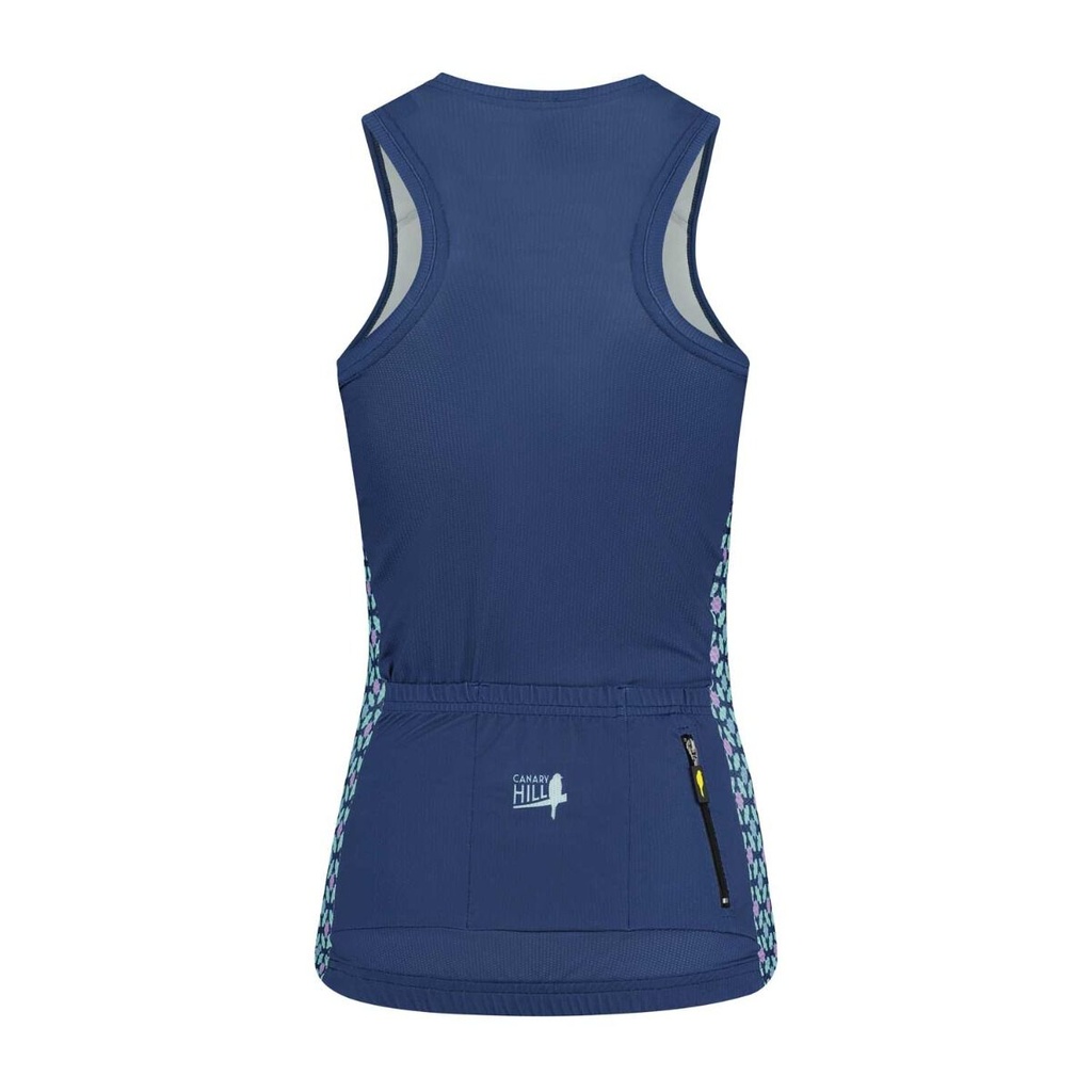 Canary Hill 'Aladdin' singlet