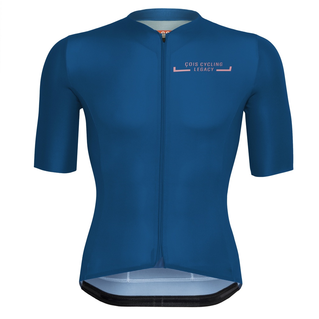 Cois Cycling 'Tiger Jersey' (blue WMN)