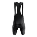 Decca 'Gaspard raven black' (bibshort men)