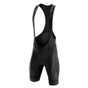 Decca 'Gaspard raven black' (bibshort men)