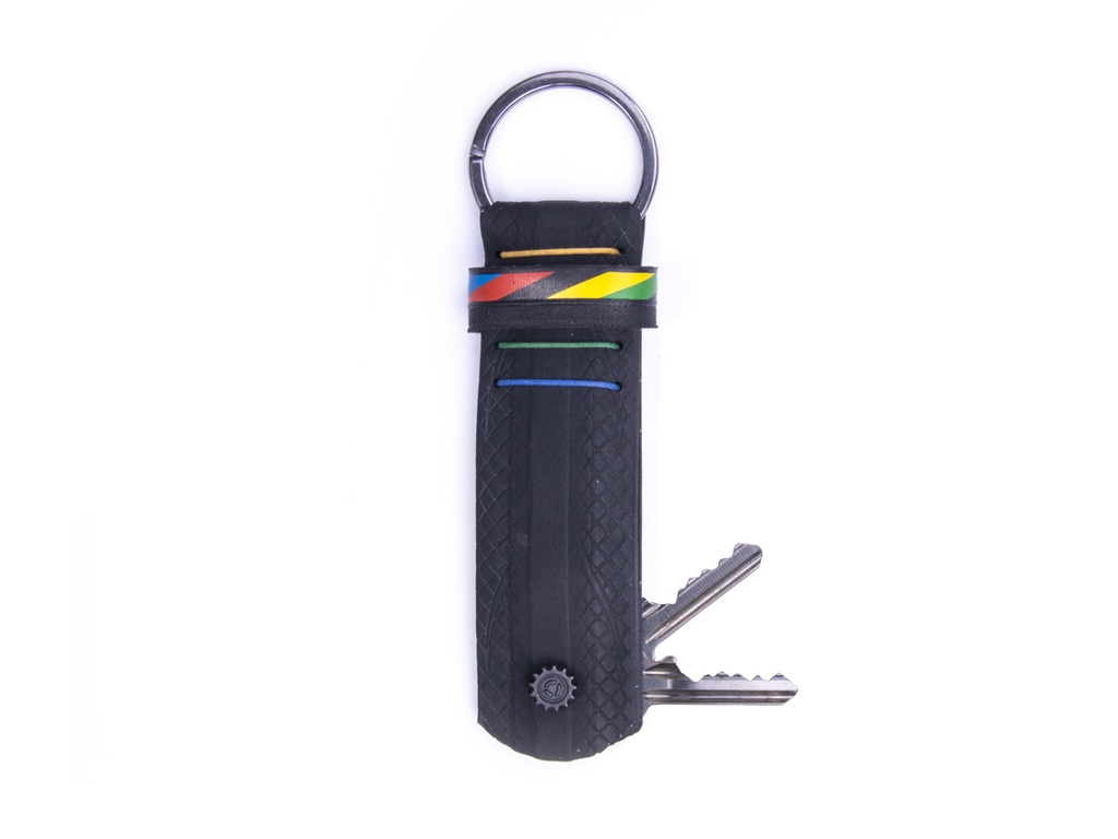 Cycled keyholder (colored)
