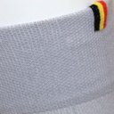 Sokken 'Belgian Crew' (grey)