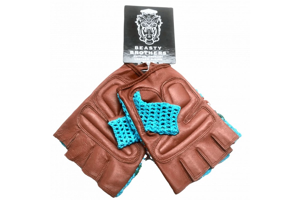 Beasty Brothers gloves 'Italia 2'