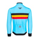 'Belgian Cycling' Team long sleeve jersey  