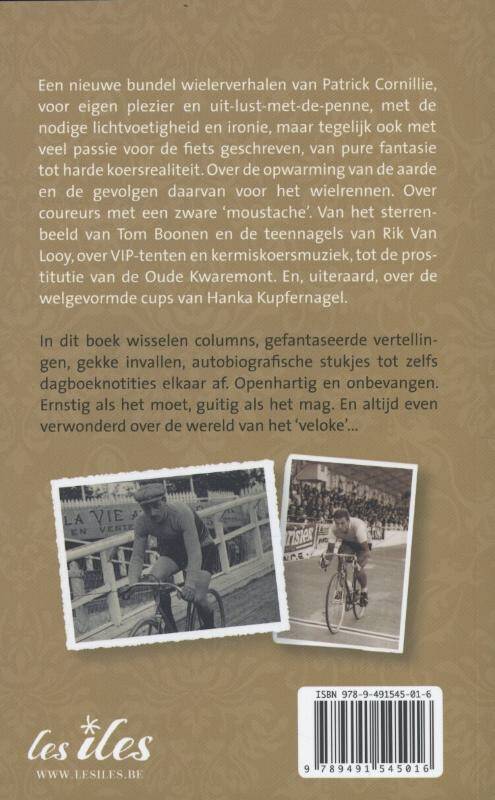 Boek 'De cups van Hanka Kupfernagel'