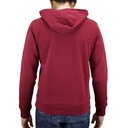 Belgian Crew 'Hoodie Burgundy'