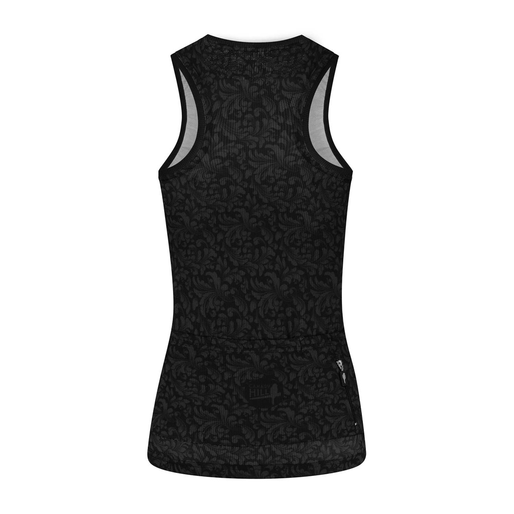 Canary Hill 'Damasc' singlet