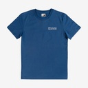 BONK T-shirt 'Indoor' (blue)