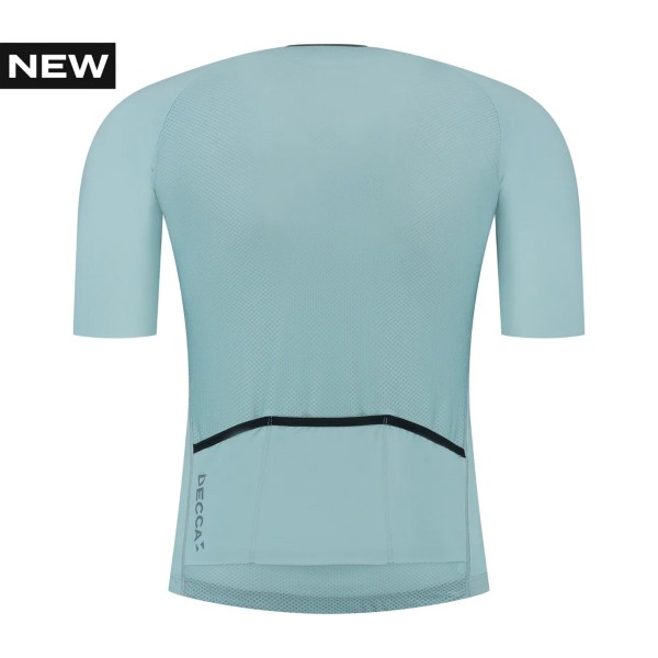 Decca jersey 'Aero' (ice blue)