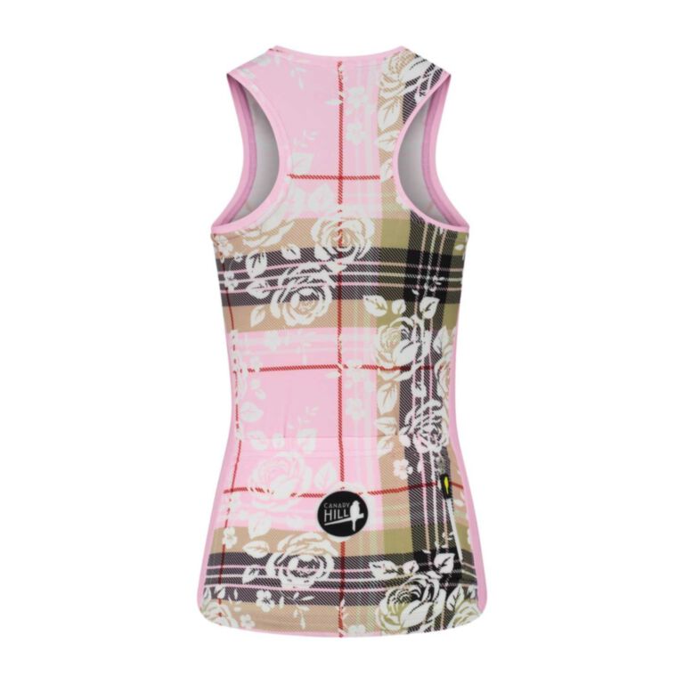 Canary Hill 'Tartan' Singlet  