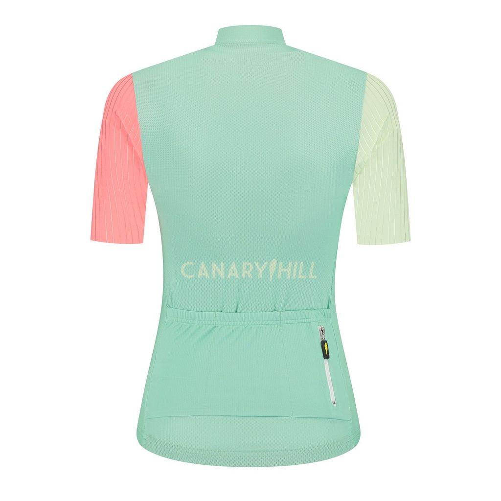 Canary Hill 'Aquarel' shirt