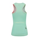 Canary Hill 'Aquarel' singlet