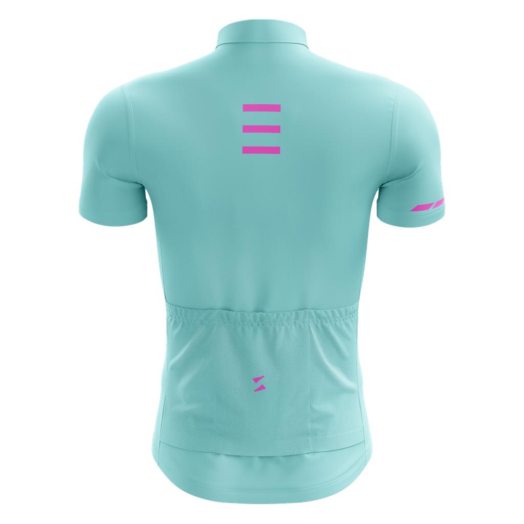 Decca Joey Jersey Aqua Sky