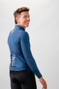 Belgian Crew 'Boom' thermal jersey (Navy Blue)