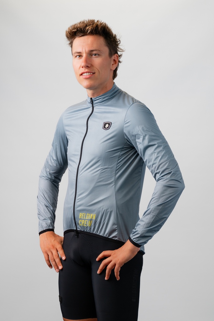 Belgian Crew 'Brugge 2.0' Wind/Rain Jacket