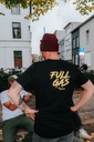 T-shirt The Vandal 'Full Gass' black