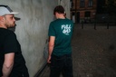 T-shirt The Vandal 'Full Gass' green