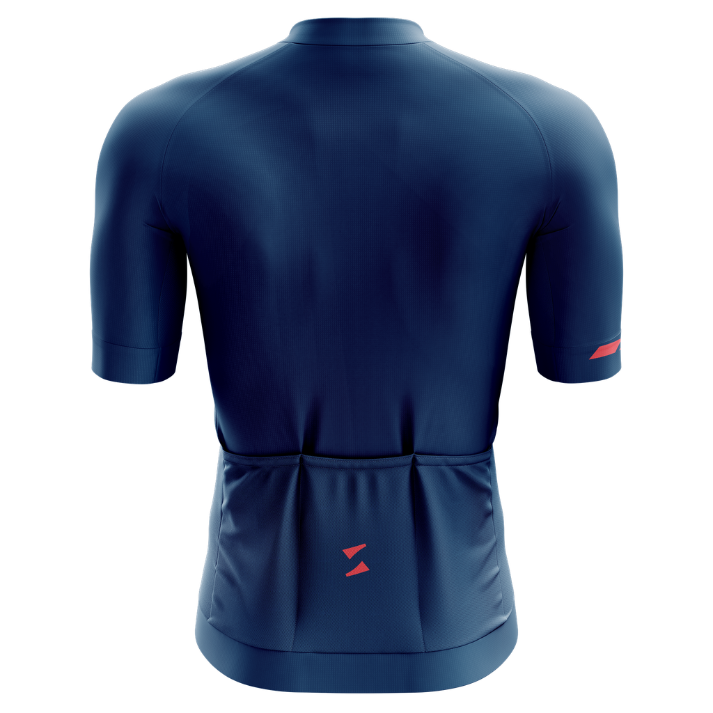 Decca Jersey (Saphire Blue)