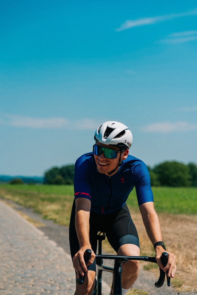 Decca Jersey (Saphire Blue)