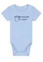 Babybody Cobbles ' Future Cycling Champion'