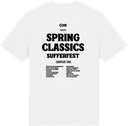 T-shirt Spring Classics Sufferfest (offwhite)
