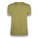 Le Patron T-shirt 'Pour Suite' (khaki)