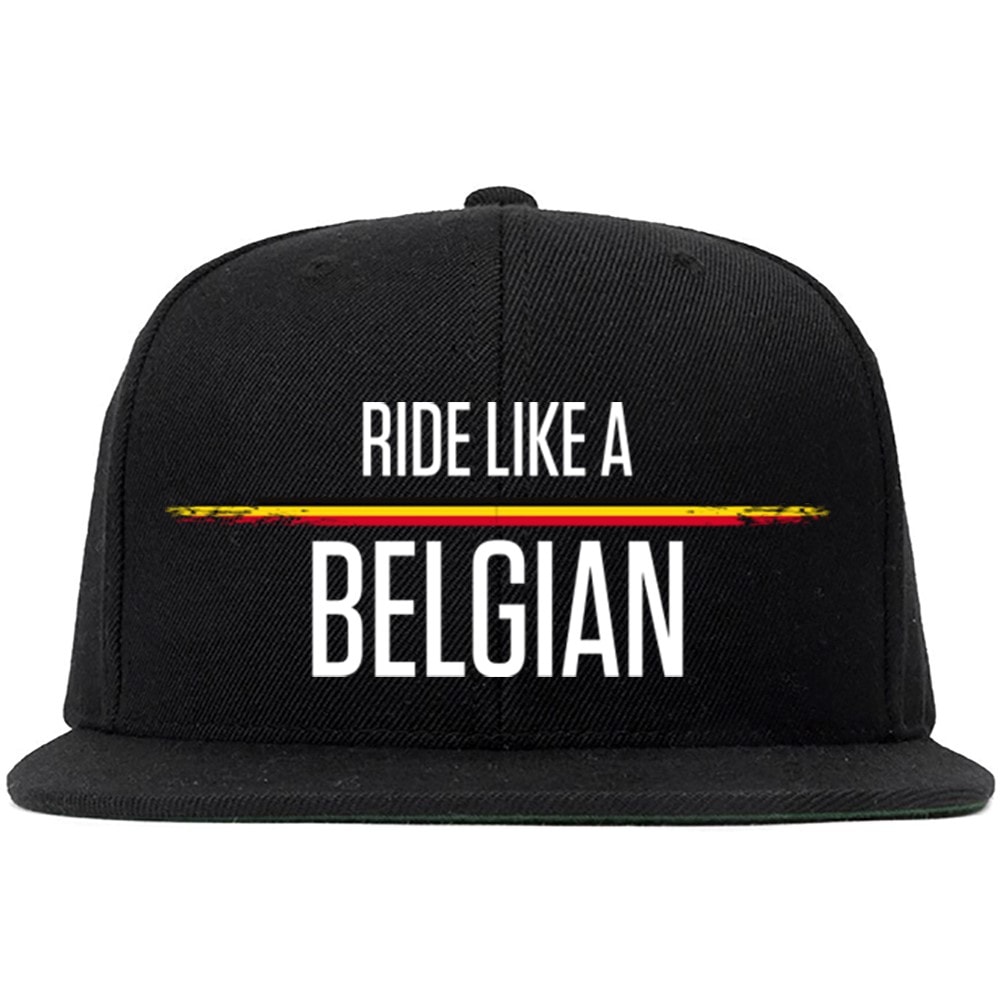 Snapback 'Ride like a Belgian'