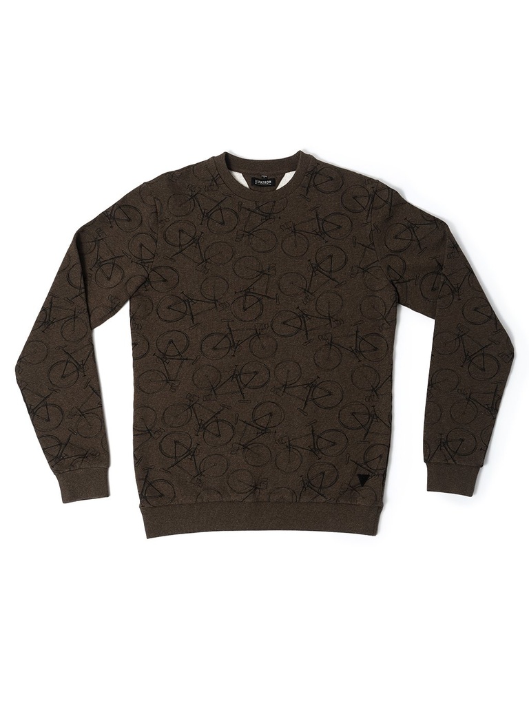 Sweater 'Bicyclette'