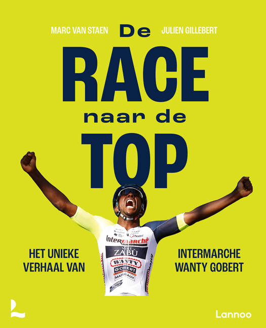 Boek 'De race naar de top'