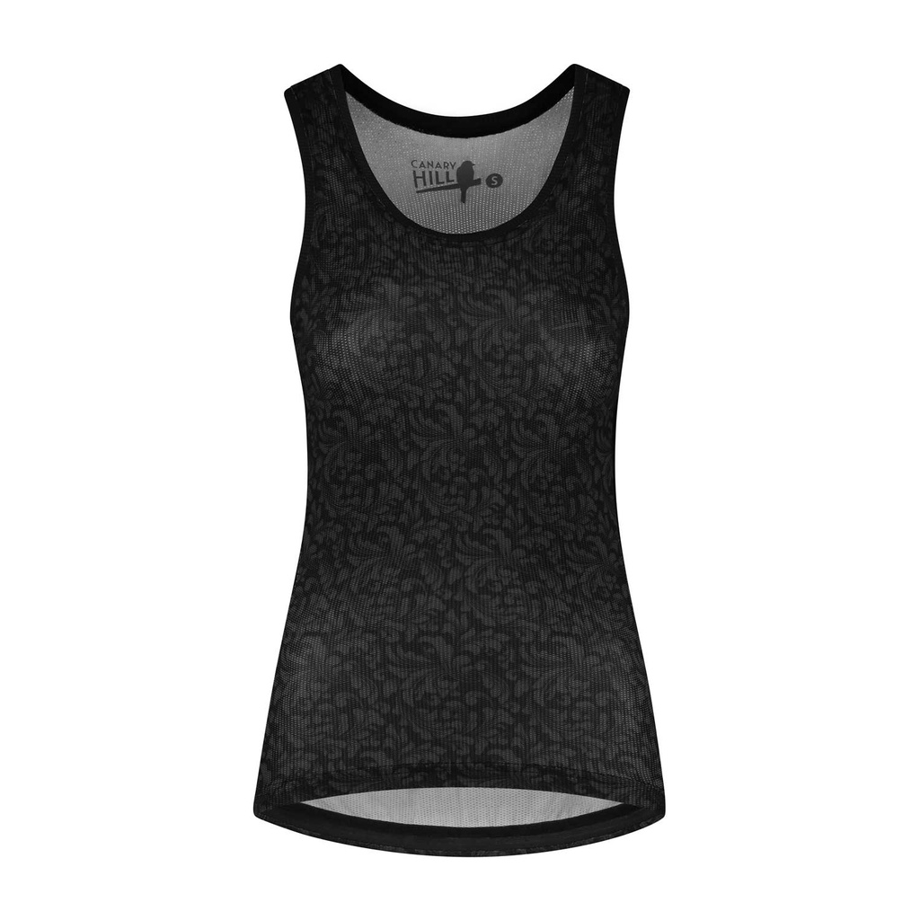 Canary Hill 'Damasc' singlet
