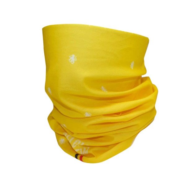 Belgian Crew 'Neckwarmer' (yellow)