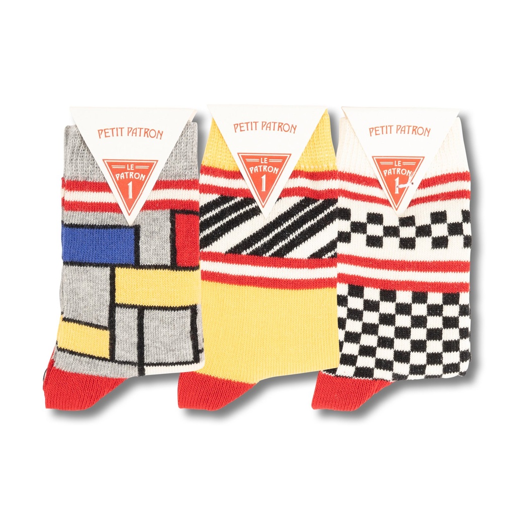 Babysokken Le Patron 'Classic jerseys' (15/18)