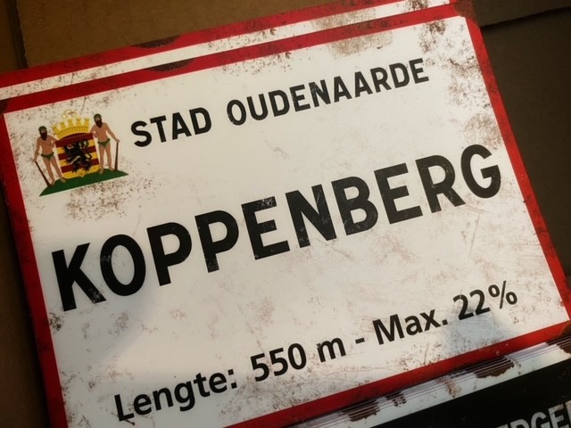 Postkaart 'Koppenberg'
