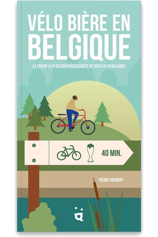 Bierfietsboek België